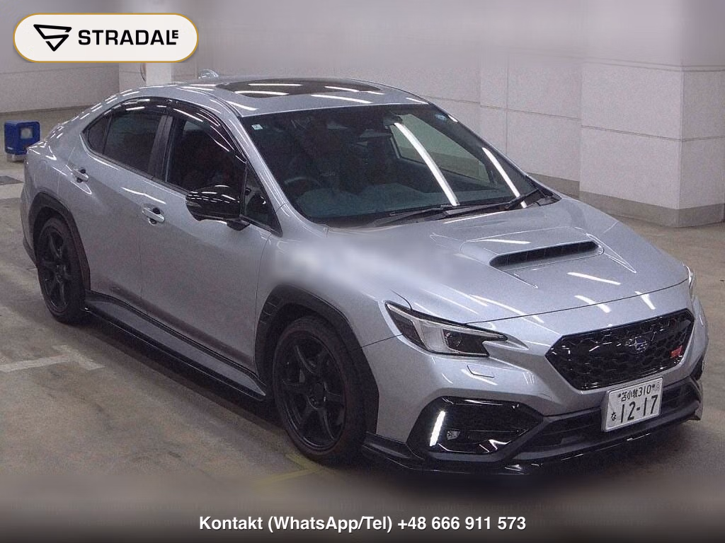 SUBARU WRX S4 4WD STI SPORT R EX, miniaturka 2