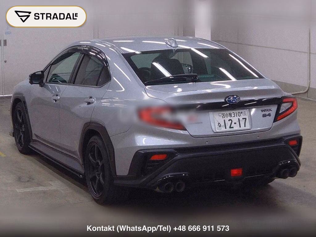 SUBARU WRX S4 4WD STI SPORT R EX, miniaturka 3