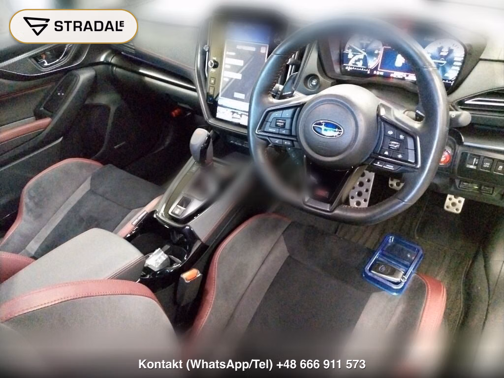 SUBARU WRX S4 4WD STI SPORT R EX, miniaturka 4