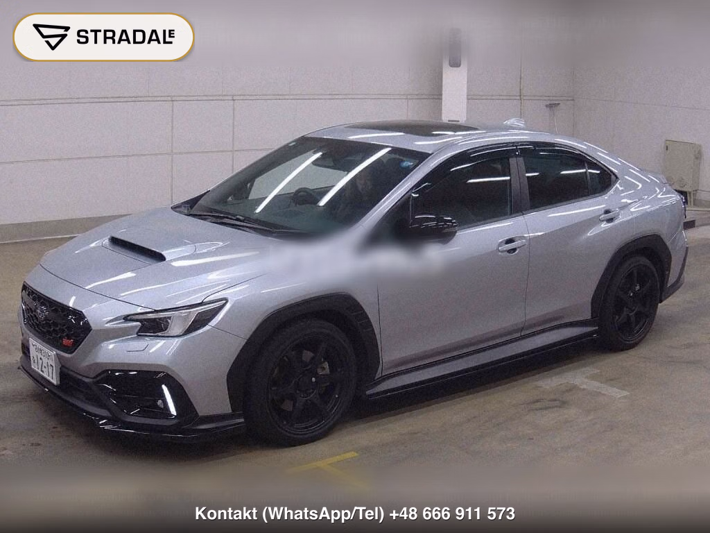 SUBARU WRX S4 4WD STI SPORT R EX, miniaturka 5
