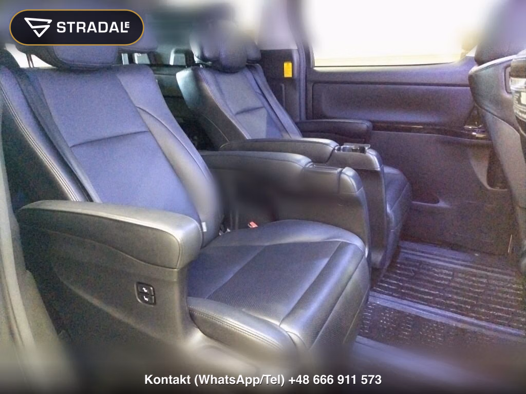 TOYOTA ALPHARD HYBRID 4WD SR C PACKAGE, miniaturka 7