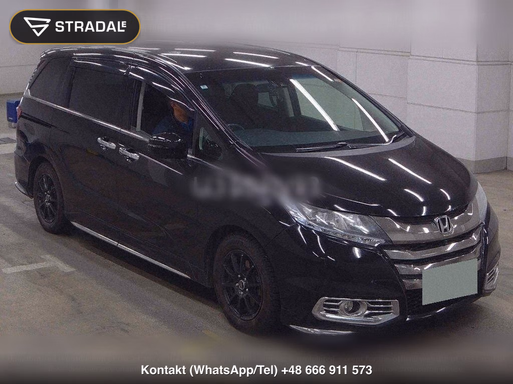 HONDA ODYSSEY HYBRID HYBRID ABSOLUTE HONDA SENSING EX PACK, miniaturka 2