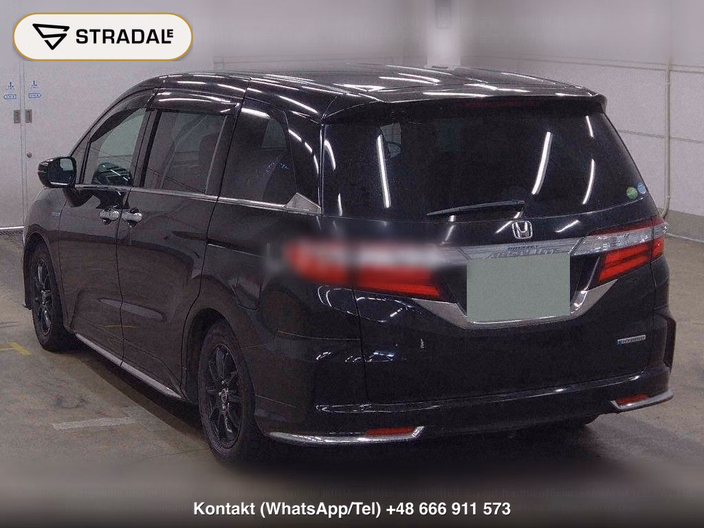 HONDA ODYSSEY HYBRID HYBRID ABSOLUTE HONDA SENSING EX PACK, miniaturka 3