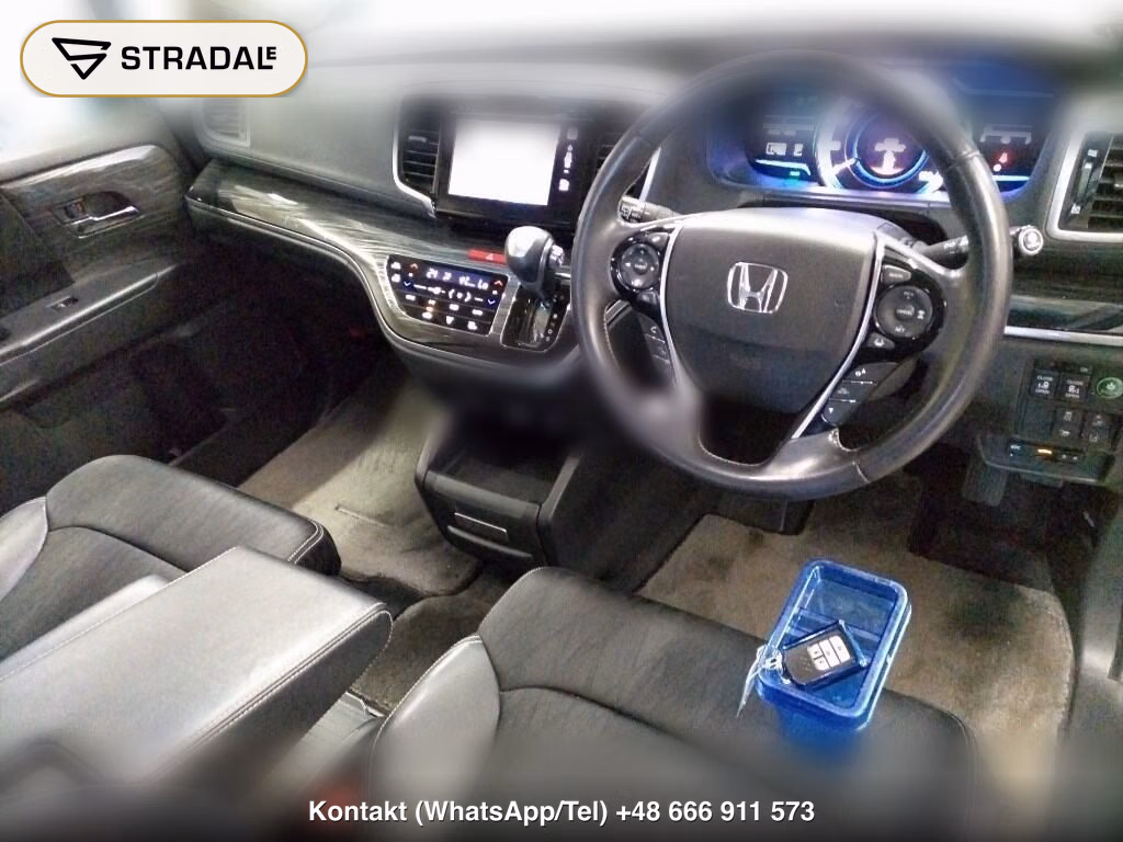 HONDA ODYSSEY HYBRID HYBRID ABSOLUTE HONDA SENSING EX PACK, miniaturka 4