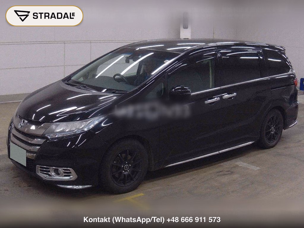 HONDA ODYSSEY HYBRID HYBRID ABSOLUTE HONDA SENSING EX PACK, miniaturka 5
