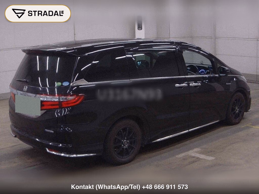 HONDA ODYSSEY HYBRID HYBRID ABSOLUTE HONDA SENSING EX PACK, miniaturka 6