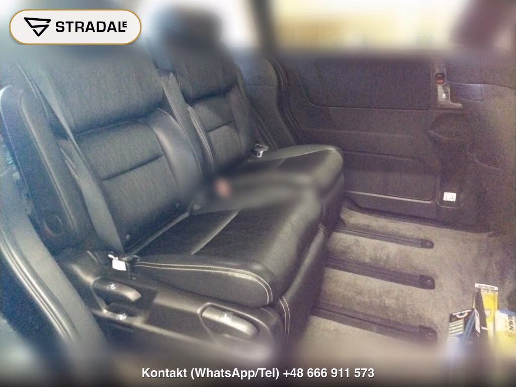 HONDA ODYSSEY HYBRID HYBRID ABSOLUTE HONDA SENSING EX PACK, miniaturka 7