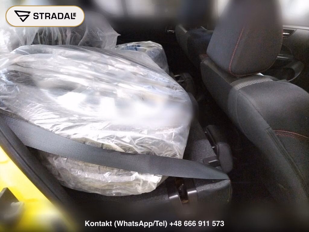 SUZUKI SWIFT SPORT BASE GRADE, miniaturka 7