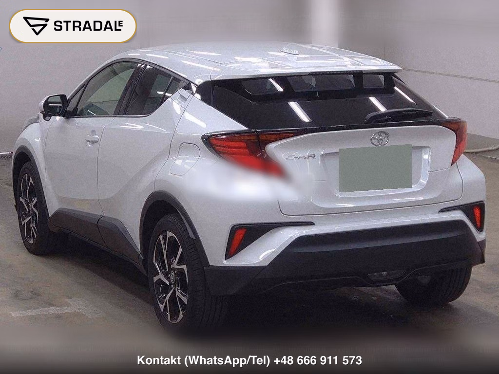 TOYOTA C-HR 4WD G-T, miniaturka 3