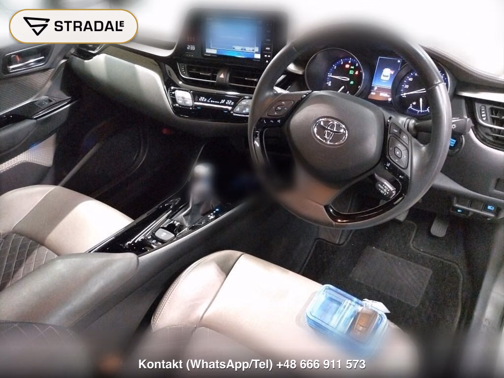 TOYOTA C-HR 4WD G-T, miniaturka 4