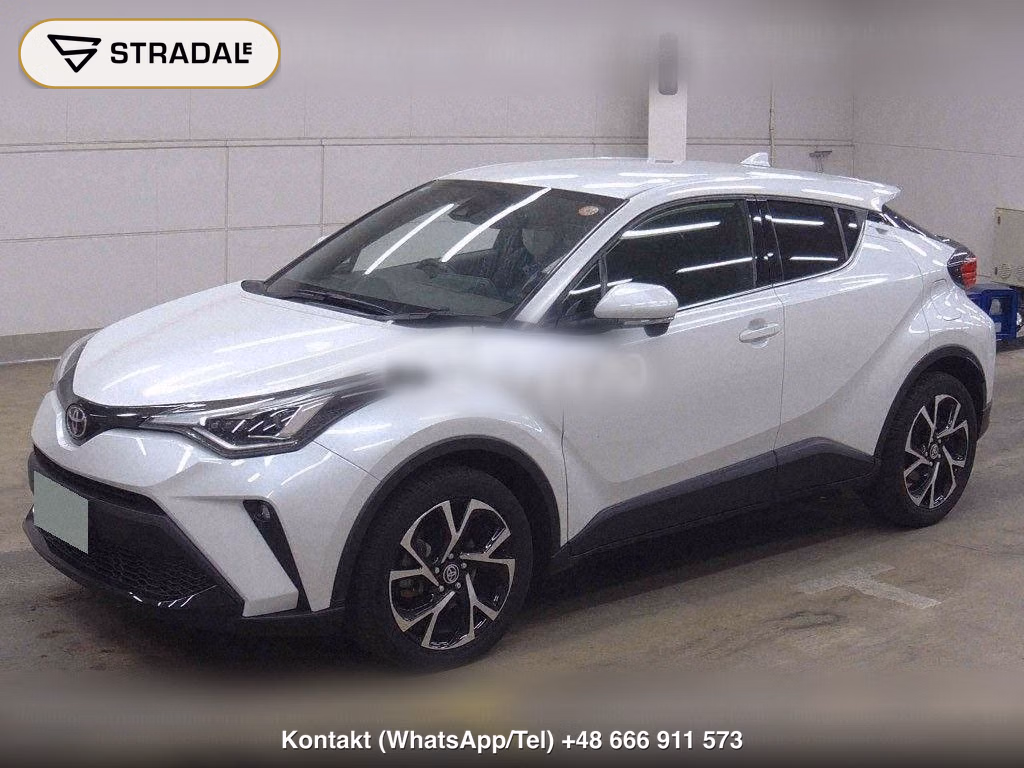 TOYOTA C-HR 4WD G-T, miniaturka 5