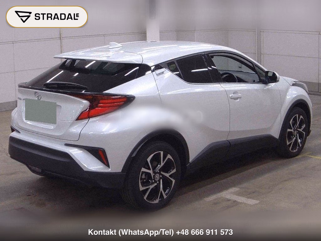 TOYOTA C-HR 4WD G-T, miniaturka 6