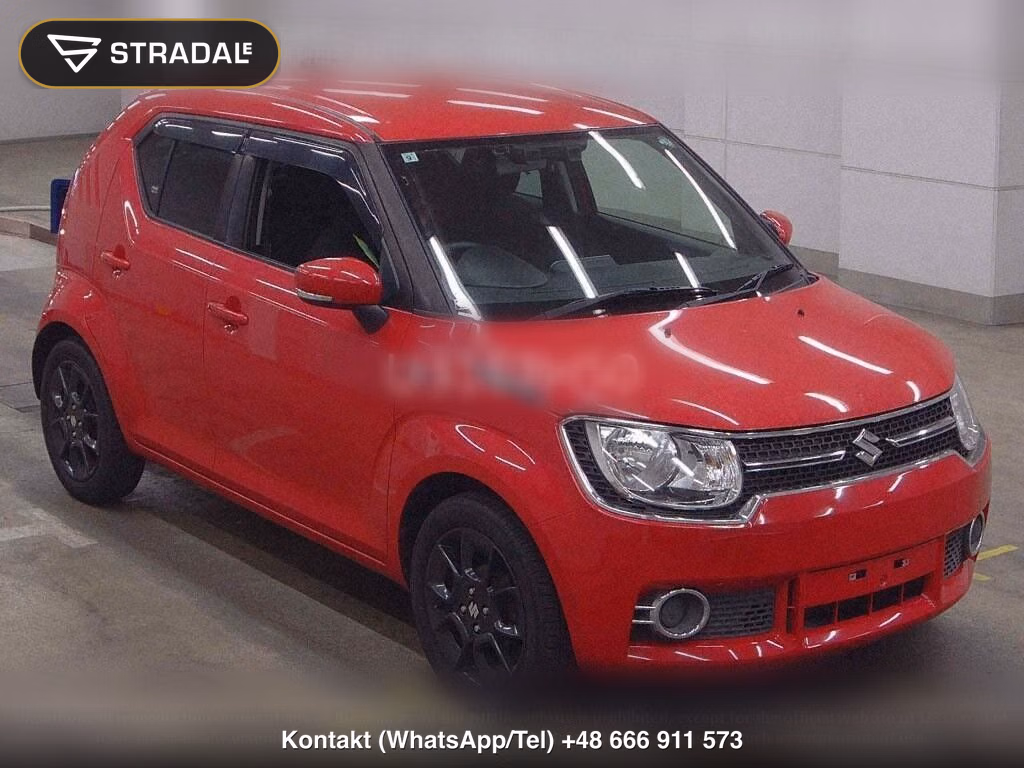 SUZUKI IGNIS HYBRID MX, miniaturka 2