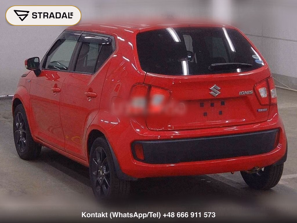 SUZUKI IGNIS HYBRID MX, miniaturka 3