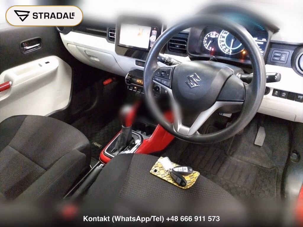 SUZUKI IGNIS HYBRID MX, miniaturka 4