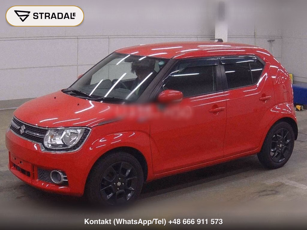 SUZUKI IGNIS HYBRID MX, miniaturka 5