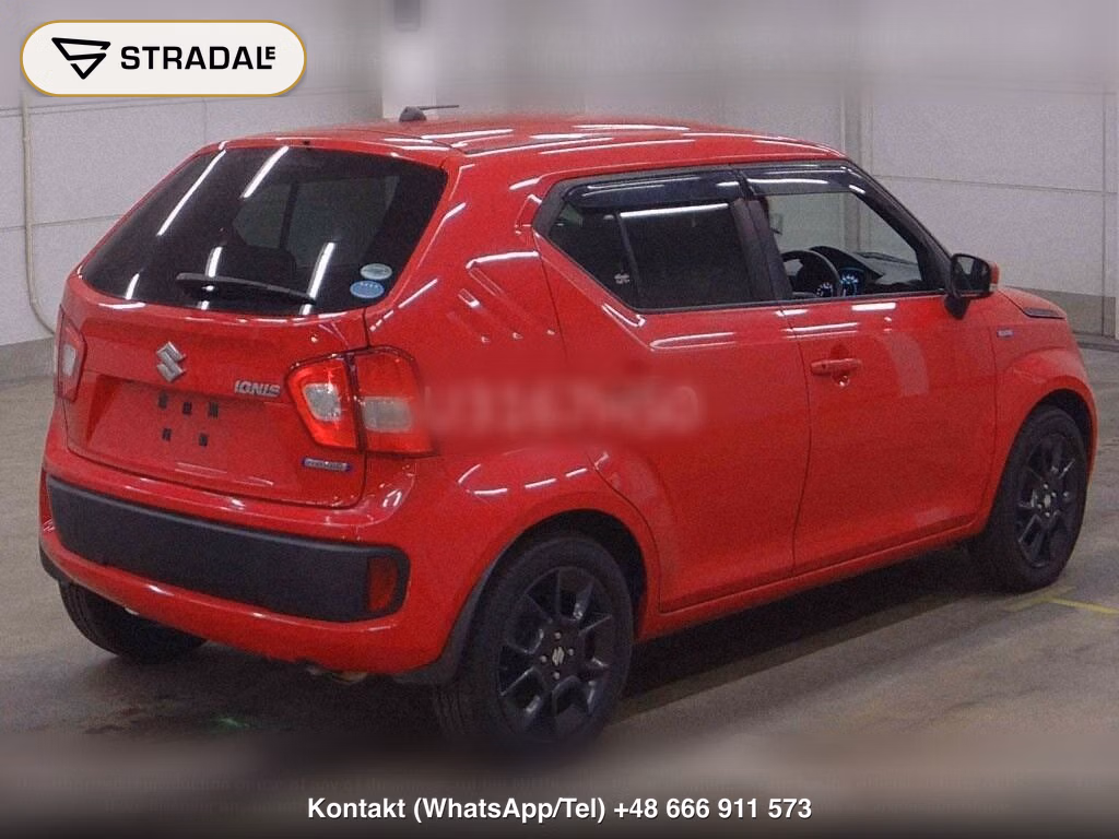 SUZUKI IGNIS HYBRID MX, miniaturka 6
