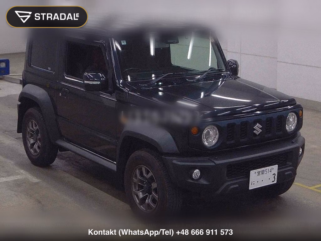 SUZUKI JIMNY SIERRA 4WD JC, miniaturka 2