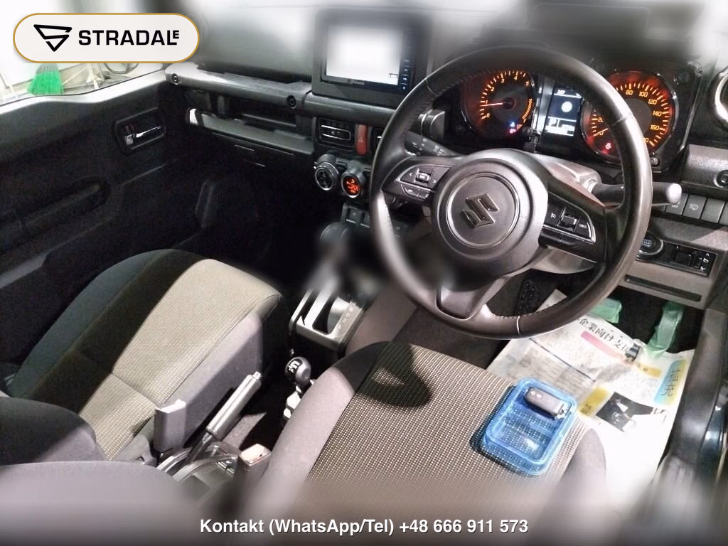 SUZUKI JIMNY SIERRA 4WD JC, miniaturka 4