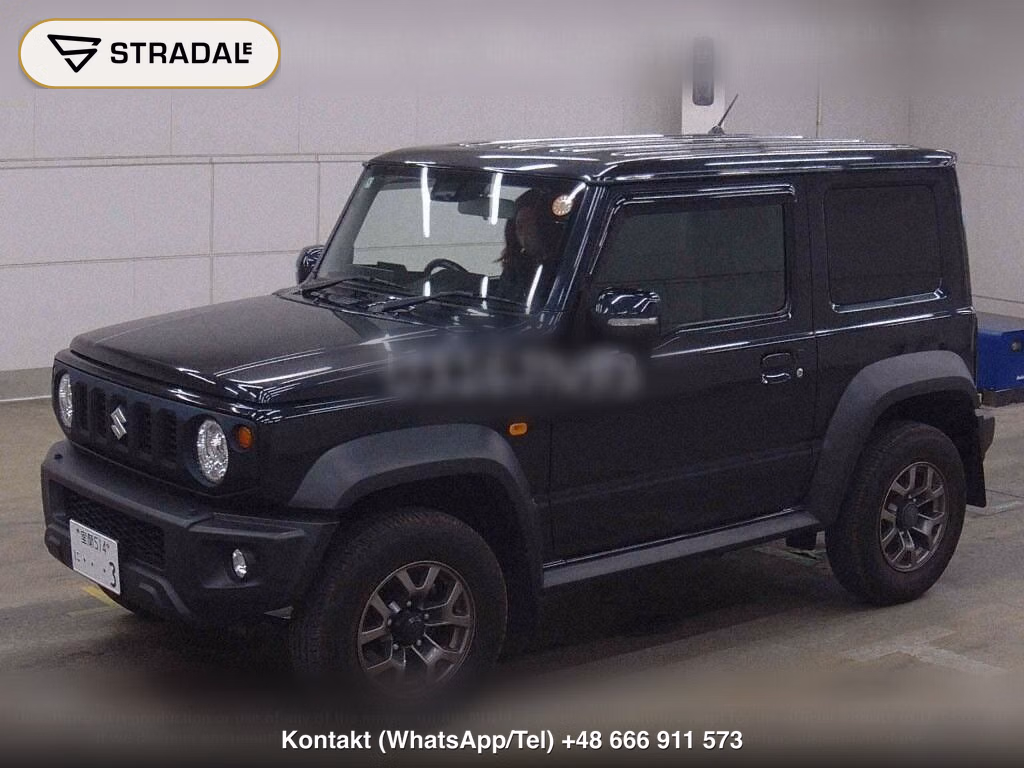 SUZUKI JIMNY SIERRA 4WD JC, miniaturka 5