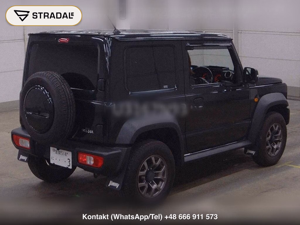 SUZUKI JIMNY SIERRA 4WD JC, miniaturka 6