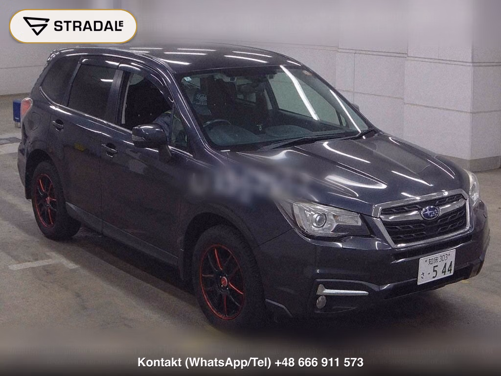 SUBARU FORESTER 4WD 2.0I-L EYESIGHT, miniaturka 2