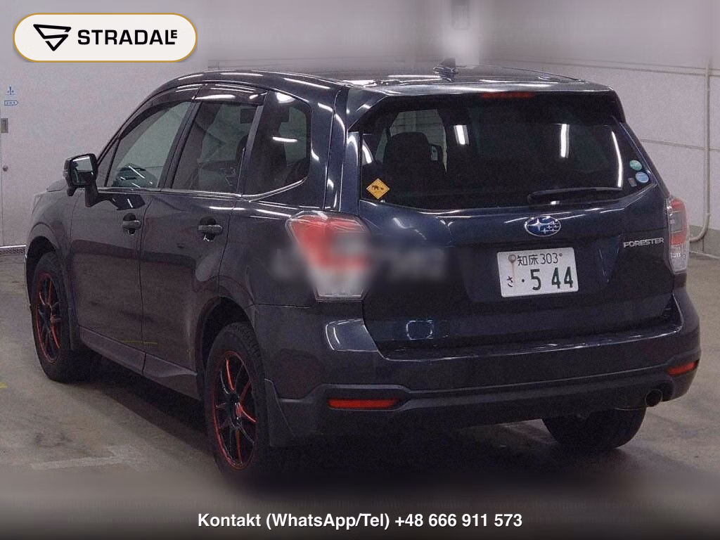 SUBARU FORESTER 4WD 2.0I-L EYESIGHT, miniaturka 3