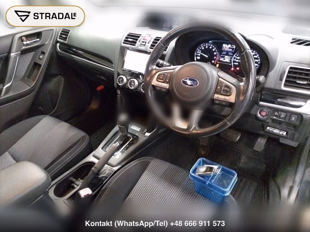 SUBARU FORESTER 4WD 2.0I-L EYESIGHT, miniaturka 4