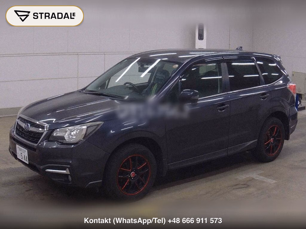 SUBARU FORESTER 4WD 2.0I-L EYESIGHT, miniaturka 5