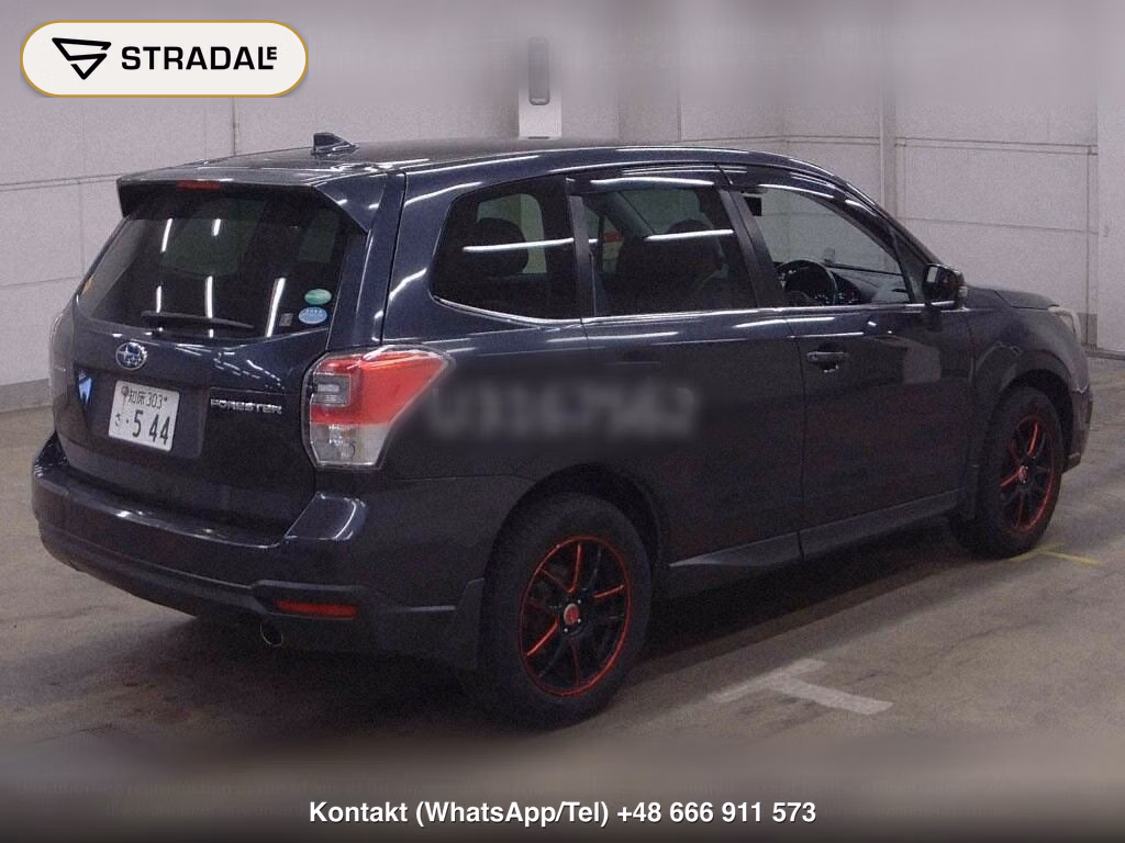 SUBARU FORESTER 4WD 2.0I-L EYESIGHT, miniaturka 6
