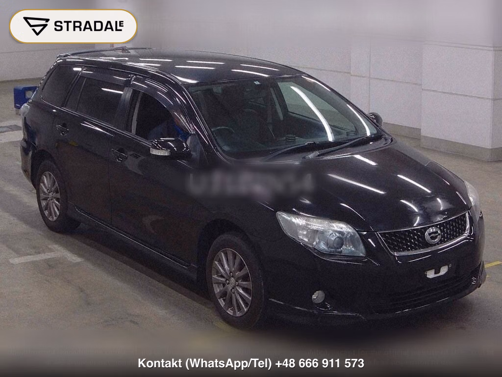 TOYOTA COROLLA FIELDER 4WD X 202, miniaturka 2
