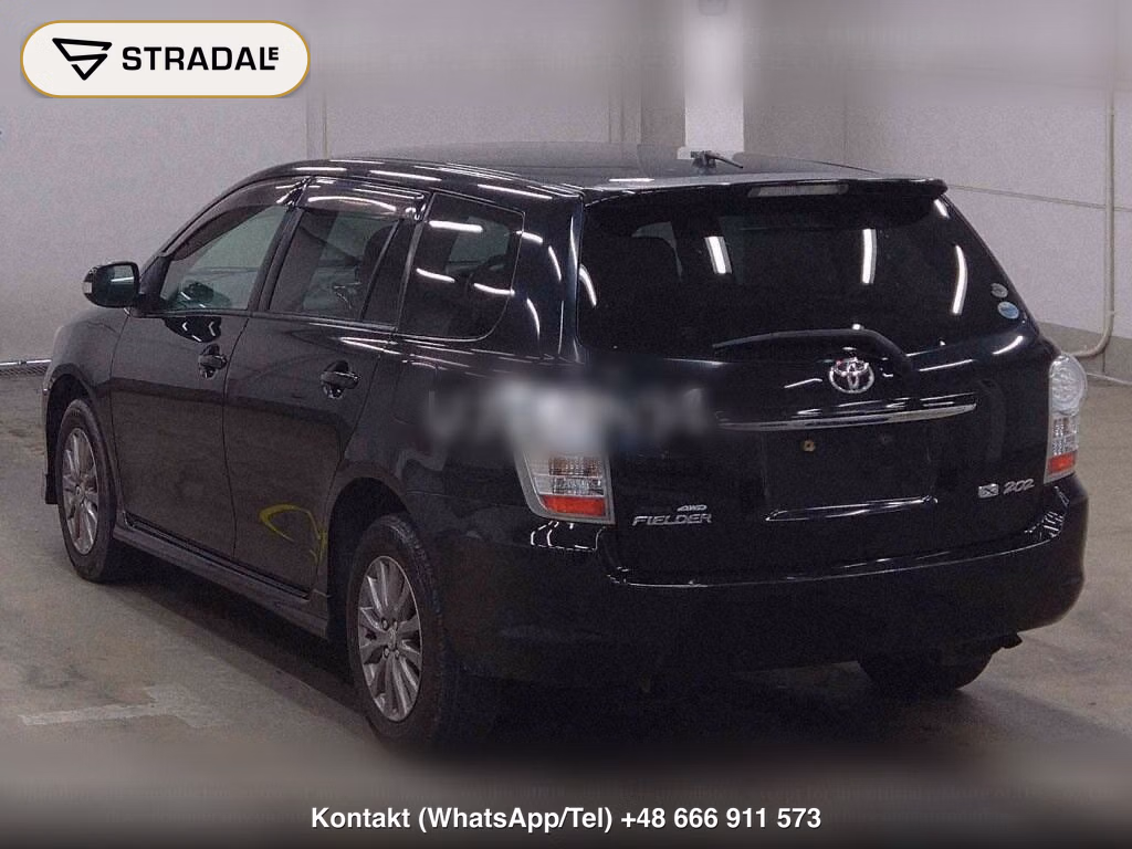TOYOTA COROLLA FIELDER 4WD X 202, miniaturka 3