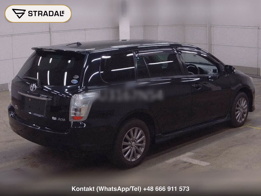 TOYOTA COROLLA FIELDER 4WD X 202, miniaturka 6
