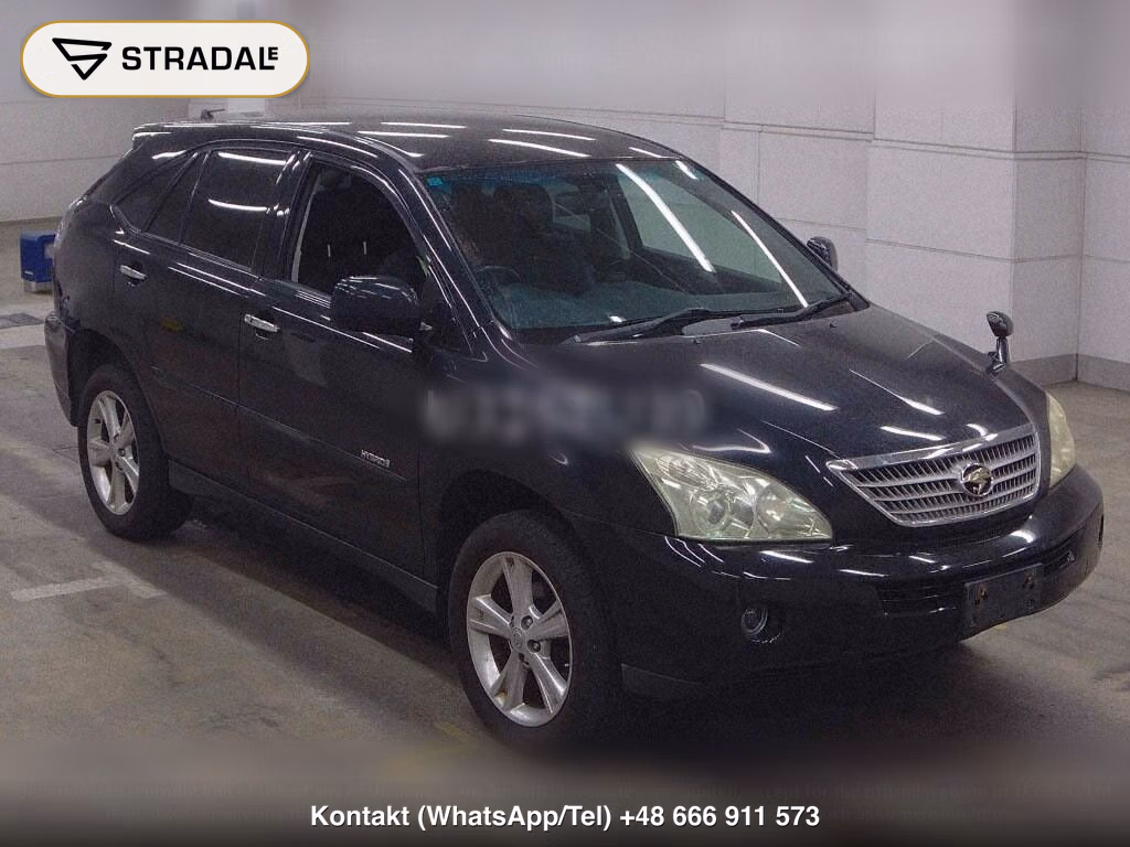 TOYOTA HARRIER HYBRID 4WD L PACKAGE ALCANTARA PRIME VERSION, miniaturka 2