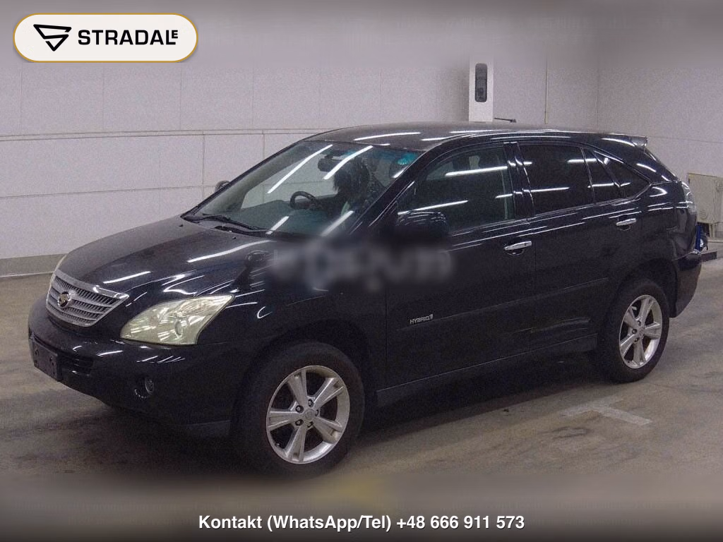 TOYOTA HARRIER HYBRID 4WD L PACKAGE ALCANTARA PRIME VERSION, miniaturka 5