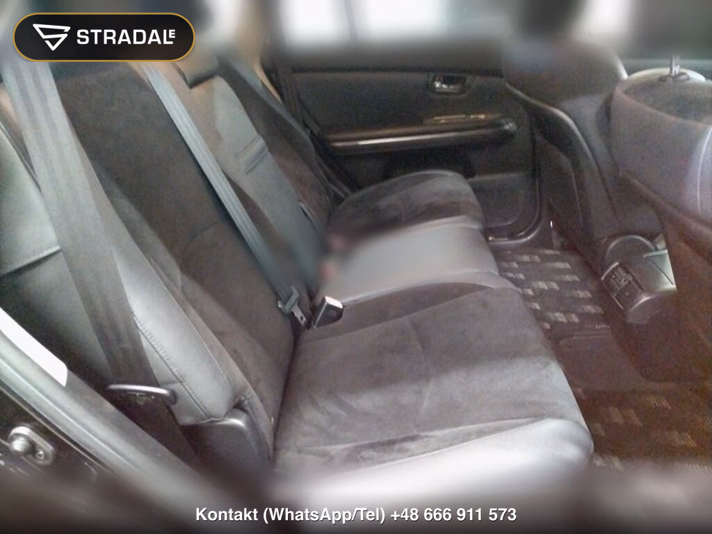 TOYOTA HARRIER HYBRID 4WD L PACKAGE ALCANTARA PRIME VERSION, miniaturka 7