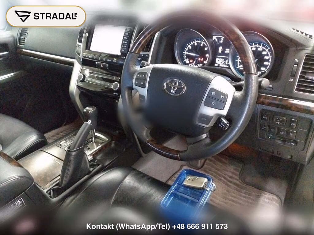 TOYOTA LAND CRUISER 4WD ZX, miniaturka 4