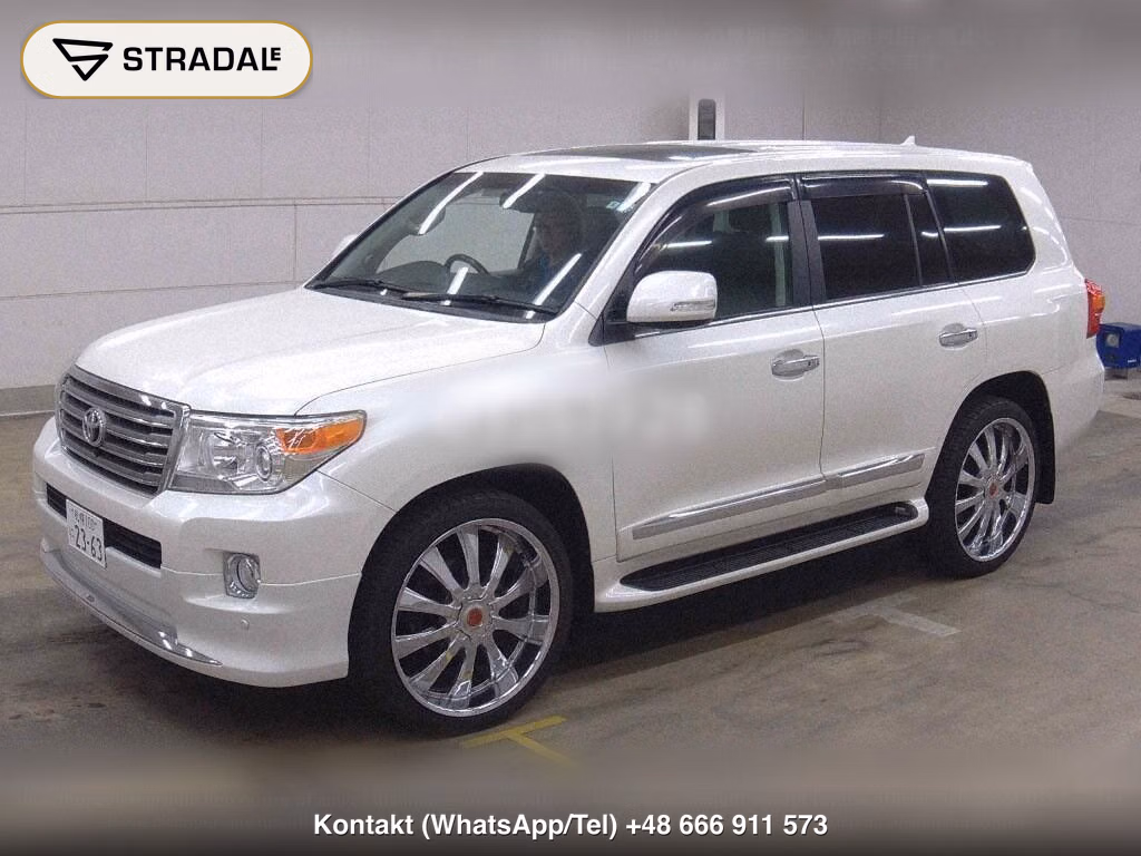 TOYOTA LAND CRUISER 4WD ZX, miniaturka 5