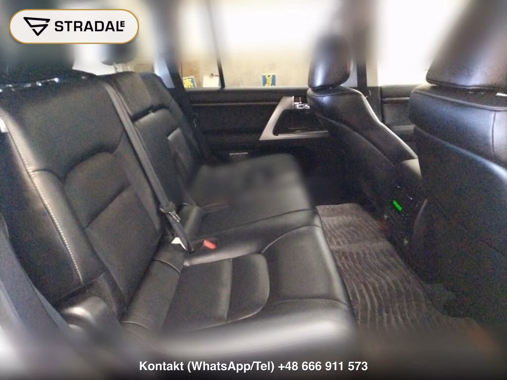 TOYOTA LAND CRUISER 4WD ZX, miniaturka 7