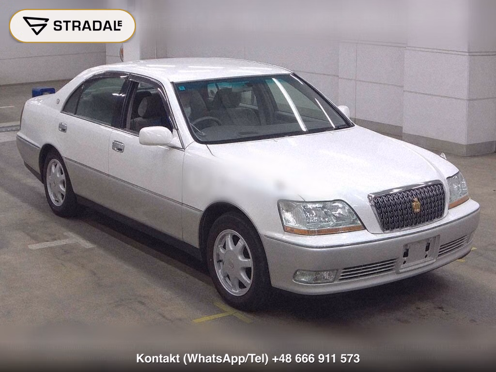 TOYOTA CROWN MAJESTA 4D 4WD 4.0C TYPE I-FOUR, miniaturka 2