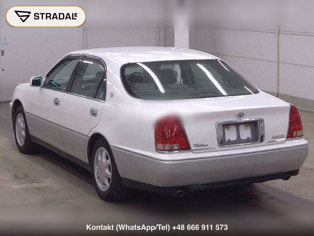 TOYOTA CROWN MAJESTA 4D 4WD 4.0C TYPE I-FOUR, miniaturka 3