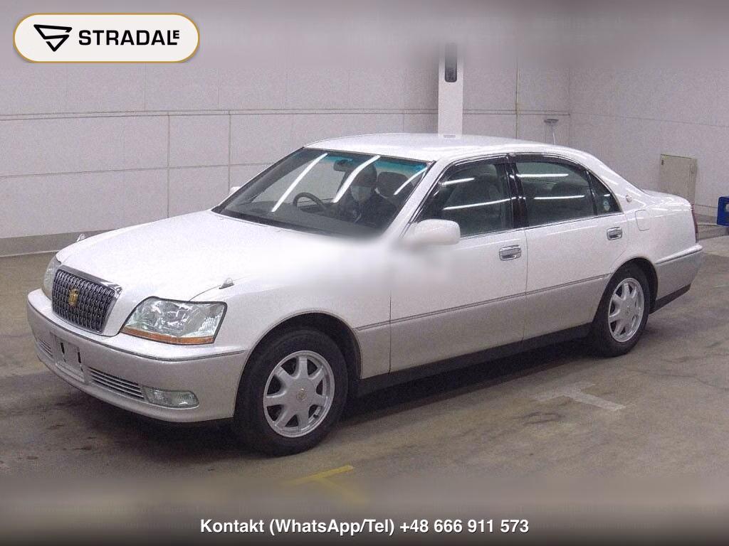 TOYOTA CROWN MAJESTA 4D 4WD 4.0C TYPE I-FOUR, miniaturka 5