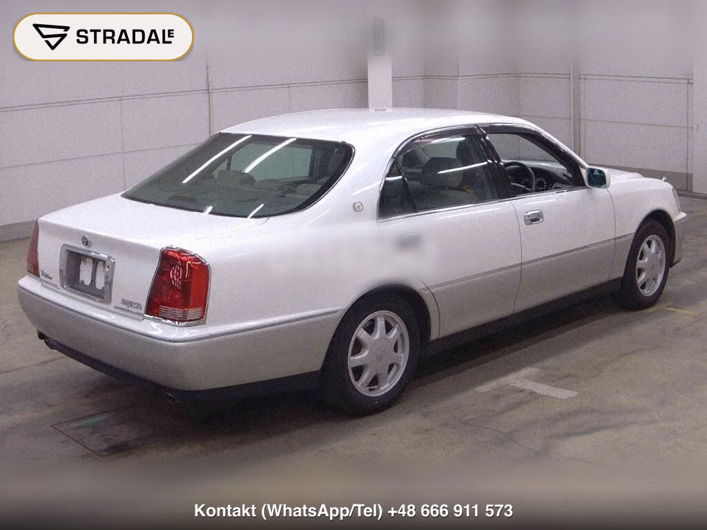 TOYOTA CROWN MAJESTA 4D 4WD 4.0C TYPE I-FOUR, miniaturka 6
