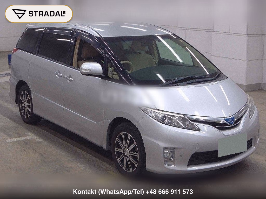 TOYOTA ESTIMA HYBRID 4WD OTHERS, miniaturka 2