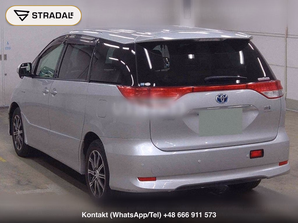 TOYOTA ESTIMA HYBRID 4WD OTHERS, miniaturka 3