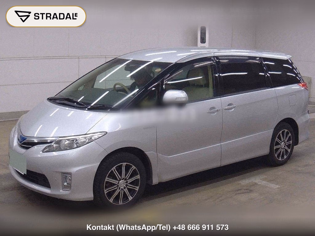 TOYOTA ESTIMA HYBRID 4WD OTHERS, miniaturka 5