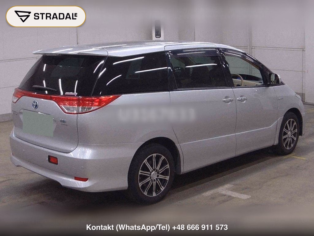 TOYOTA ESTIMA HYBRID 4WD OTHERS, miniaturka 6