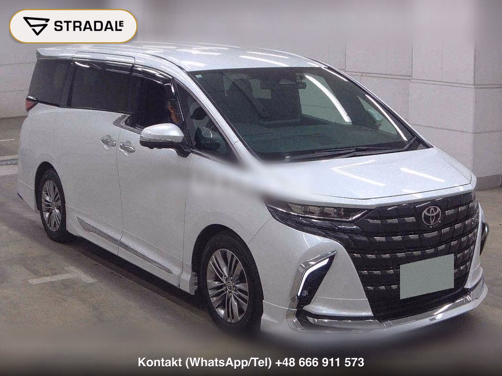 TOYOTA ALPHARD 4WD Z, miniaturka 2