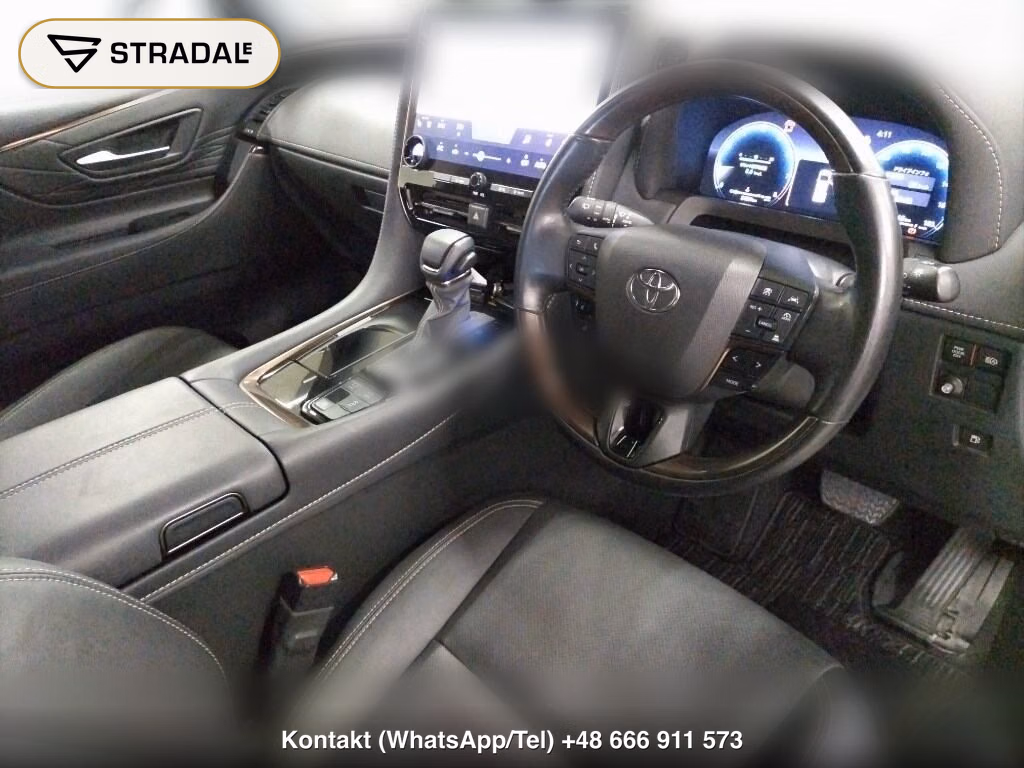 TOYOTA ALPHARD 4WD Z, miniaturka 4