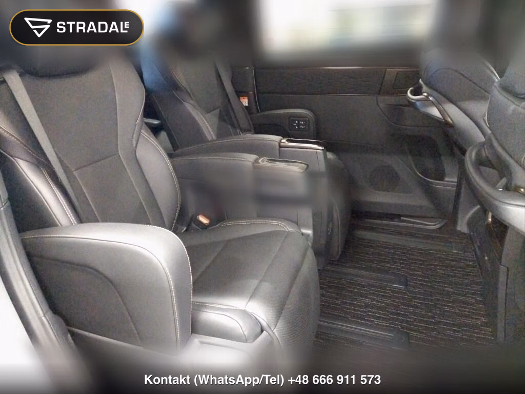 TOYOTA ALPHARD 4WD Z, miniaturka 7